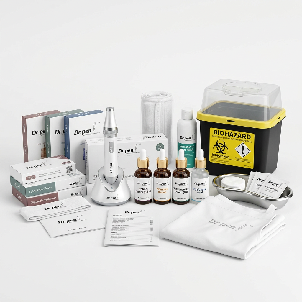 Full professional setup - Business Kit