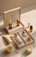 Lume Skin Co Radiance Facial Kit- Skin Treatment Focus