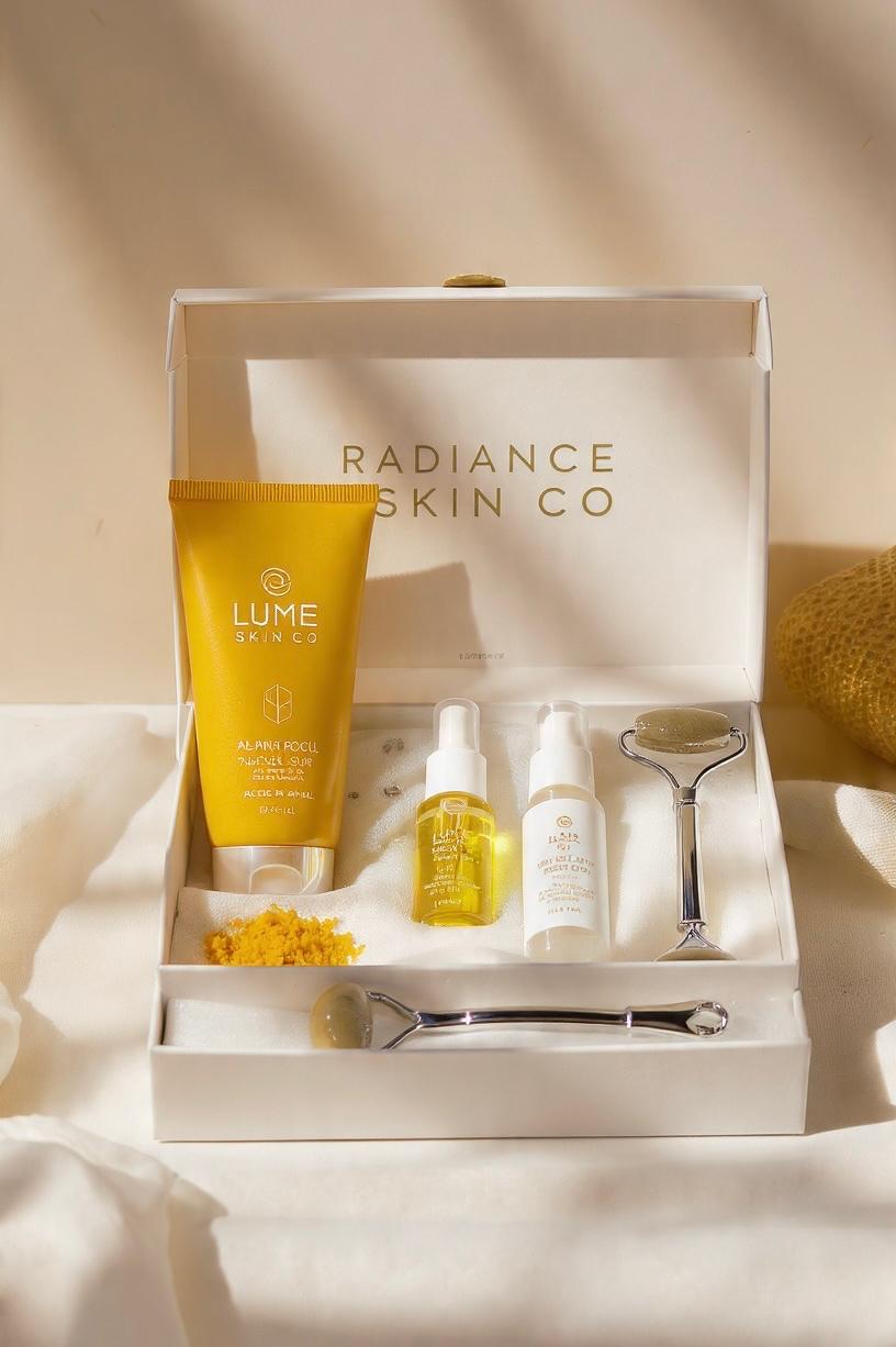 Lume Skin Co At-Home Glow System -Premium