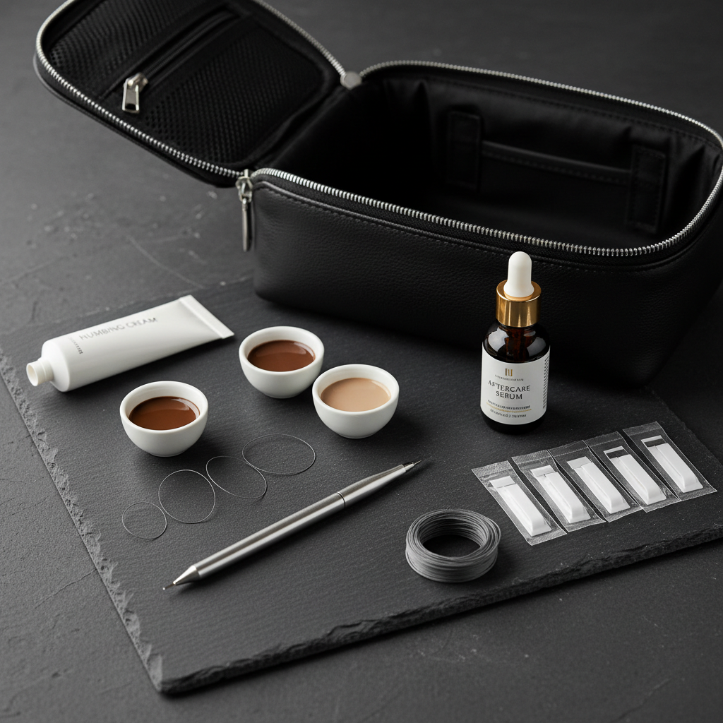 Nano Brows Online Course